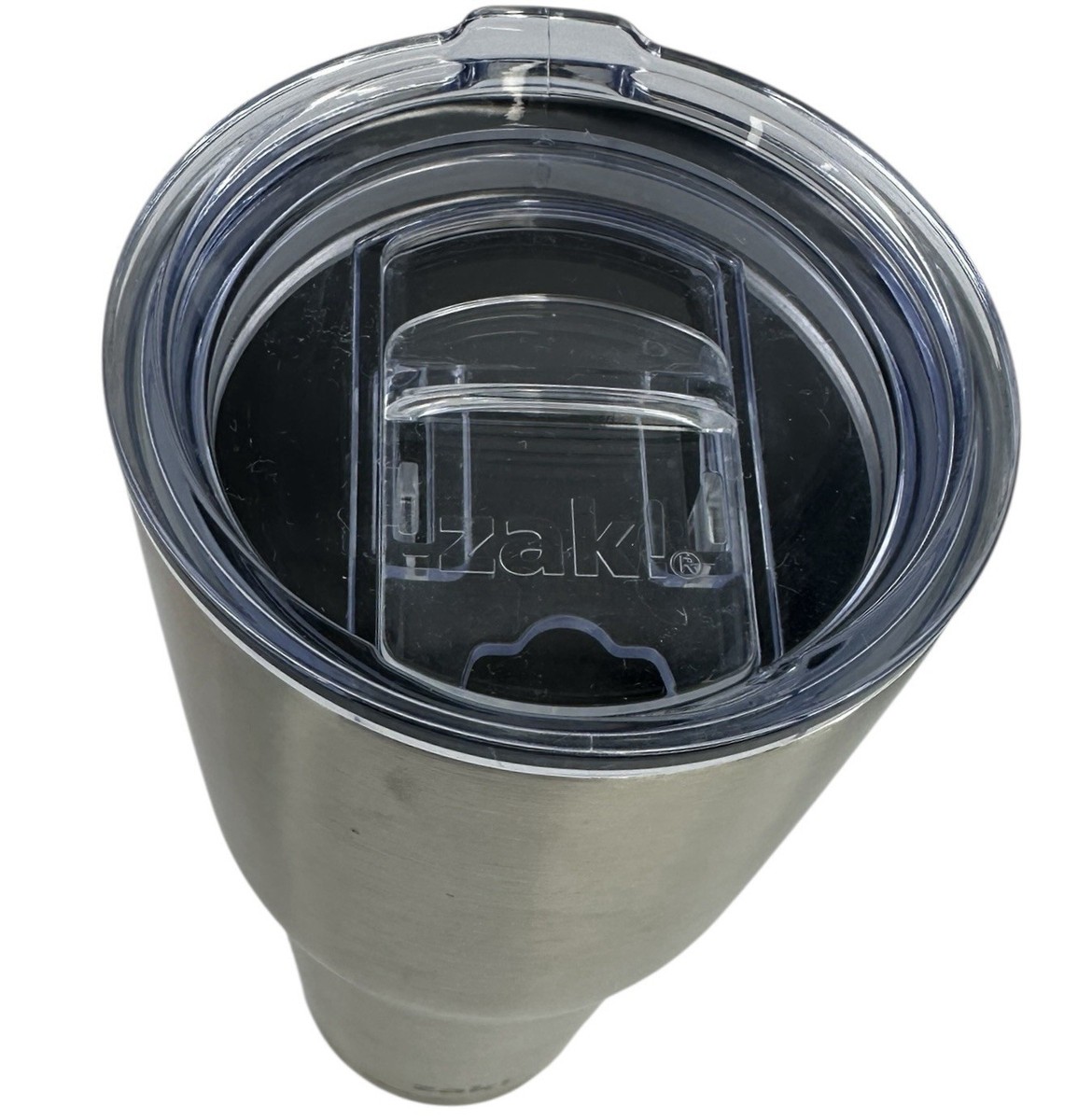 4 ZAK! 30 oz Tumblers With Lids Insulated Lavender Peach Stainless