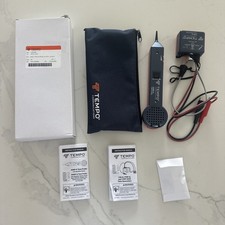 TEMPO 601K-G Standard Wire Tracer Electrical, Tone Generator and Probe Kit
