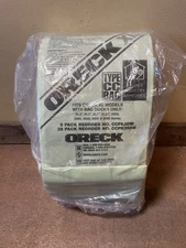 25 Pack Vacuum Cleaner Bags for Oreck type CC Fits XLs 2000s 4000s