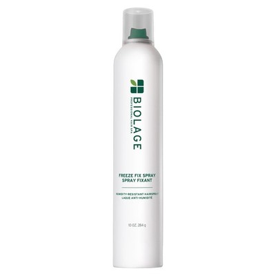 BiolageFreeze Fix  HumidityResistant FastDrying AntiFrizz Hairspray, LongLast...