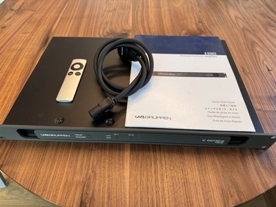 Lab Gruppen E series 12:2  2- Channel 1200W Pro Audio Power Amplifier E12:2