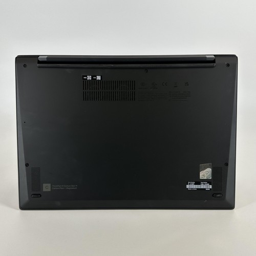 Lenovo ThinkPad X1 Carbon Gen 11 14 FHD+ 1,7 GHz i7-1355U 16 GB 512 GB SSD buono - Foto 9 di 12