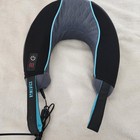 Homedics Pro Therapy Vibration Neck Massager with Soothing Heat Relax Relief — photo 1