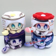 Anime Honkai: Star Rail Cat Pastry Series Pet Doll Pillow Stuffed Toy Gift