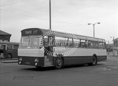 FOTO Northern General Leyland Leopard Marshall FNS ECN 32E 2332 bei Newcastle