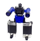 Microman Binoculars Diaclone Scopeman KO Bootleg Figure Vintage Transformer