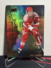 2021-22 Upper Deck TIM HORTONS Hockey ERIC LINDROS #POE-11 PROGRAM OF EXCELLENCE