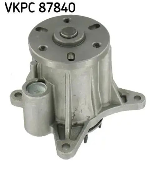 Cooling System Engine Cooling Water Pump SKF VKPC 87840 Fits Jaguar Land Rover - Image 5