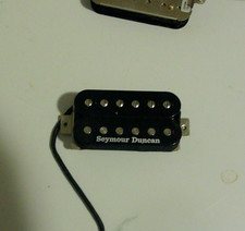 Seymour Duncan SH-1n Duncan 59' Humbucker Pickup - Black NECK BIN