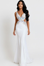 Jovani 48176 Evening Dress ~LOWEST PRICE GUARANTEE~ NEW Authentic