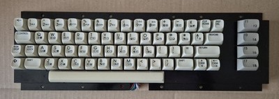 Commodore 64 Original Keyboard   Fully Refurbished, Cleaned & Tested   Working