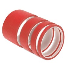 4 Pcs 0.6cm/1.5cm/2.5cm/5cm x 10m Universal Painters Tape - DIY Car Auto Pain...