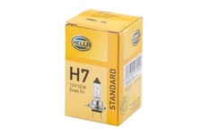 HELLA 8GH 007 157-121 Gl&uuml;hlampe - H7 - Standard - 12V - 55W - Sockelausf&uuml;hrung: