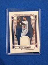 Kirby Puckett Cards, Rookie Card and Autographed Memorabilia Guide 22