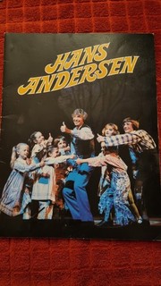 Hans Anderson At Gaumont Theatre Southampton With Tommy Steele