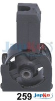 Japko GOJ2593 Lagerung FüR Motor Motorlager Lagerung Motor Motorhalter