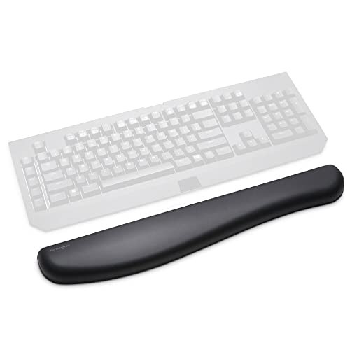 Kensington Black Ergosoft Wrist Rest for Mechanical Gaming Keyboards-image