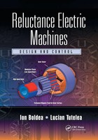 Reluctance Electric Machines Design And Control Ion Boldea (U. A.) Taschenbuch