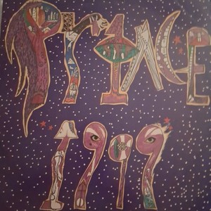 Prince 1999 Vinyl | eBay