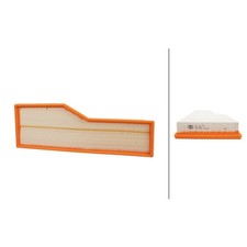 Luftfilter-Einsatz 536 x 175 mm HELLA IAM-Expertise passend für u.a. PORSCHE 911