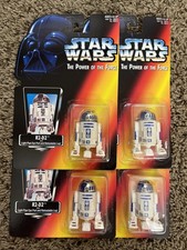 Kenner Star Wars The Power of the Force  R2-D2 Action Figure