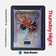 2024 UPPER DECK O-PEE-CHEE PLATINUM #R-SA SAM COLANGELO RAINBOW ROOKIE AUTO RC