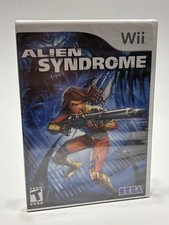 Alien Syndrome WII (Brand New Factory Sealed US Version) Nintendo Wii