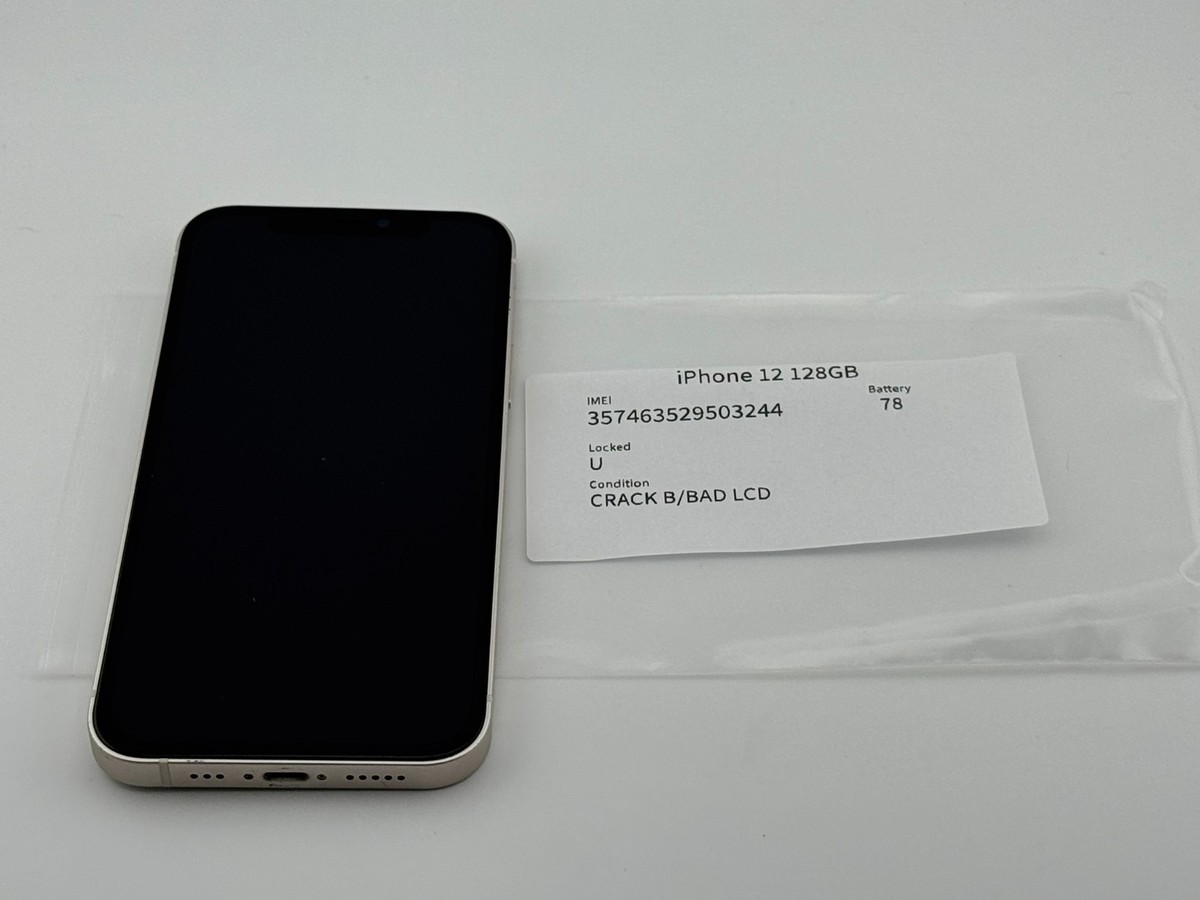 iPhone12 128GB バッテリー78% iPhone12 128GB バッテリー78