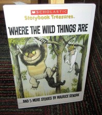 Where the Wild Things Are...and 5 More Stories by Maurice Sendak Scholastic...