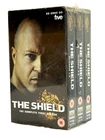 THE SHIELD THE COMPLETE FIRST SEASON VHS BOX SET SERIES ONE NEW