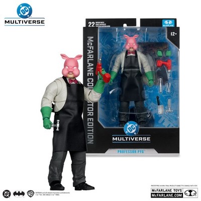 McFarlane Toys DC Multiverse Professor Pyg Batman 17397 Neu AUF LAGER