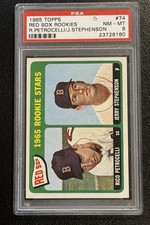 1965 Topps Baseball Cards 67