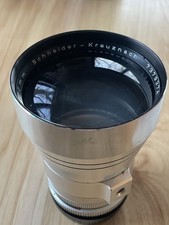 Schneider Kreuznach Retina Tele Xenar 4.8 / 200mm lens F 1:5,6/210mm F 1:12/370