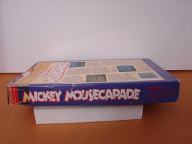 Mickey Mousecapade NES Nintendo Tested first for photo's are on my TV