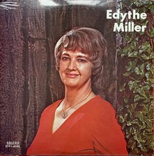 Edythe Miller - Edythe Miller (LP) (Near Mint (NM or M-)) - 4123000839
