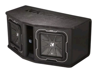 Kicker 41DL7122 Car Audio Dual 12
