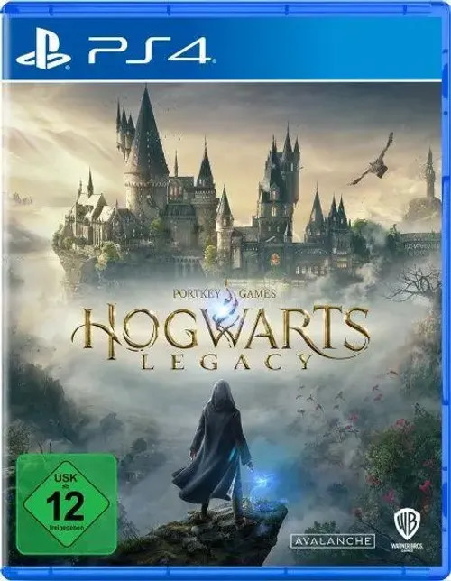 Hogwarts Legacy - PS4 PlayStation 4 - NEU OVP - *Blitzversand* - Bild 14