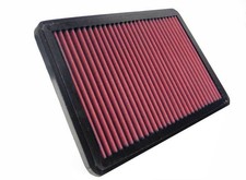 K&N 33-2546 High-Flow Air Filter for 1982-1993 Alfa Romeo Spider/75/Milano/6/90