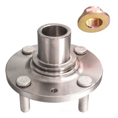 Frt Wheel Hub  Power Train Components  63055