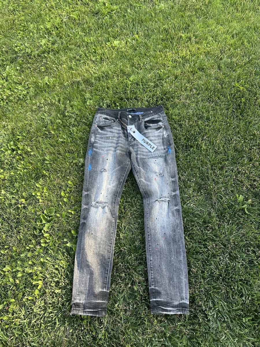 Purple Men's 30 in Inseam Jeans for sale | eBay