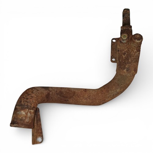 Used Cummins Big Cam Water Inlet Connection - 3028281
