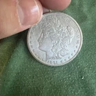Early - 1901-O Morgan Silver Dollar - 90% US Coin *198