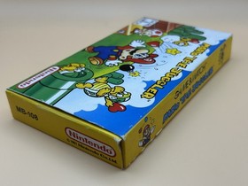 Nintendo Game & Watch MARIO THE JUGGLER MB-108 1991 Mint In Box