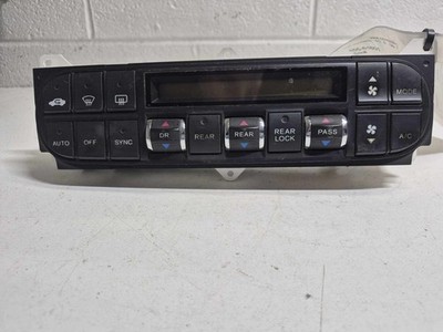 Heater A/c Control HONDA ODYSSEY 05 06 07 08 09 10