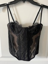Urban Outfitters Out From Under Corset Size Small