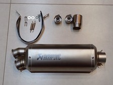 Exhaust Muffler for Honda CRF1100 Africa Twin | Adventure Sports 2020 - 2026