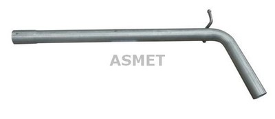 Exhaust Pipe ASMET 21.033