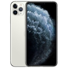 APPLE iPhone 11 Pro Max 64GB Argento Eccellente - Ricondizionato