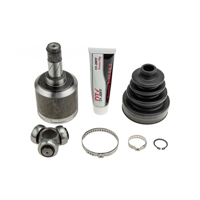 Arbre de transmission avant gauche pour Volvo S70 anti vibration en acier