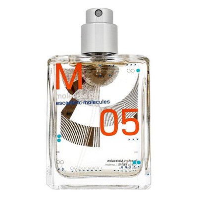 Escentric Molecules Molecule 05 Eau de Toilette Unisex 30 ml